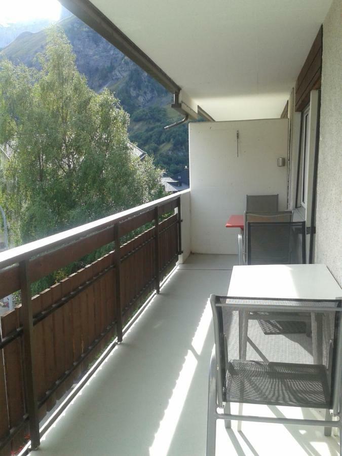 2,5 pces Accueillant comme à la maison Leukerbad Exterior foto